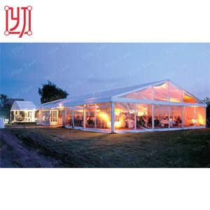 Carpa de Fiesta Grande de Aluminio 30x40 30x50 Transparente - Product Image 5