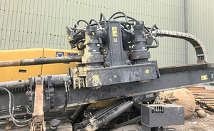 XCMG Offizieller Bohrloch-Erdbohrer XZ450PLUS Gebrauchter Horizontaler Richtbohrer Preis zum Verkauf - Product Image 4
