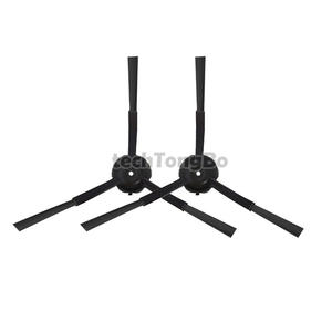 Ajuste para <span class=keywords><strong>Cecotec</strong></span> Conga 5290, piezas de <span class=keywords><strong>aspiradora</strong></span> Ultra Robot, <span class=keywords><strong>accesorios</strong></span>, Cepillo giratorio, mopa, trapo, filtro HEPA, bolsa de polvo, juego de repuesto - Product Image 3