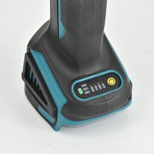 Meuleuse d'angle électrique sans fil 180 mm pour la découpe et le polissage du métal, du bois et pour les travaux de bricolage - Product Image 4