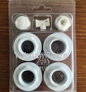 Juegos de accesorios para <span class=keywords><strong>radiador</strong></span> 11 <span class=keywords><strong>elementos</strong></span> Kit de montaje para <span class=keywords><strong>radiador</strong></span> Sistemas HVAC Accesorios para <span class=keywords><strong>radiador</strong></span> de calefacción de aluminio - Product Image 5