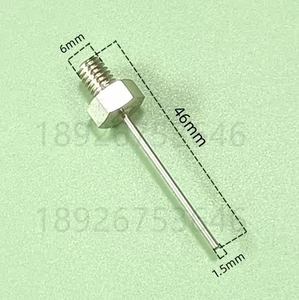 Machine de découpe et d'estampage à chaud entièrement automatique avec broches de retrait des déchets et broches d'éjection de poinçonnage automatiques - Product Image 3