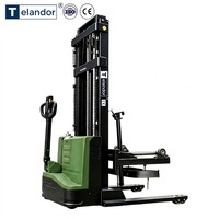 Solutions sur mesure : Empileurs verticaux personnalisés, hauteur maximale 3000 mm, pour le terminal portuaire