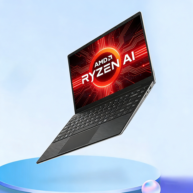 14 / 15.6 Inch AMD Ryzen 7 8540HS AI Notebook 16GB 512GB FHD for Latin America Wholesale