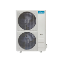 ZERO Z-ULTRA 18 seer2 hyper chauffage split air handler system R410A 36000 48000 60000 BTU split unit climatiseur