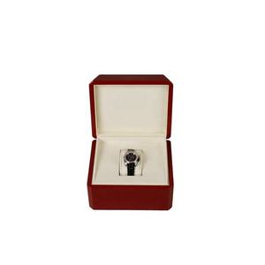 Caja de Reloj de Madera Ecológica Hecha a Mano de Fábrica de Lujo OEM de Alta Calidad, Rectangular, con Acabado de Alto Brillo, Marca DS, ISO14001 - Product Image 2