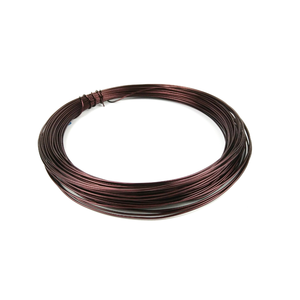 <span class=keywords><strong>Fil</strong></span> émaillé <span class=keywords><strong>Fil</strong></span> d'aluminium <span class=keywords><strong>1mm</strong></span> 2mm 0.5mm 0.2mm Aimant - Product Image 4