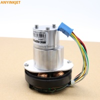 ANYINKJET Nouvelle pompe à encre noire 399076 pour imprimantes de la série 1000 VJ1210, 1220, 1510, 1520, 1550, 1610, 1620, etc.