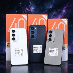 Smartphones Spaok40 Pro 5G, écran incurvé tendance, acceptation des commandes personnalisées pour le marché de gros mondial - Product Image 6