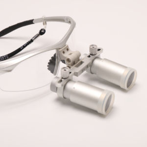 <span class=keywords><strong>YUYO</strong></span> 6X Lupa dental Microscopio binocular Lupas de dentista - Product Image 2