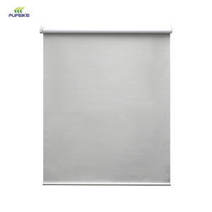 Persianas Enrollables Motorizadas Inalámbricas con Tela de Bloqueo Solar 100% Opaca, Fáciles de Instalar y Económicas, para Sala de Estar - Product Image 6