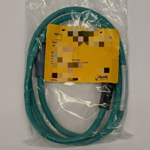 Rssd Rj45s 441-1m Cordset à double extrémité M12 à Rj45, 1m, Eurofast U3-00504 nouvelle automatisation industrielle en stock prêt d'origine - Product Image 1