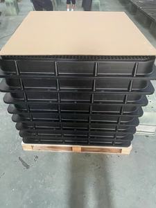 Gemaakt In China Vierkant Riool Mangat Afvoer Afdekkingen Waterdichte Dekking Voor Buiten Goed - Product Image 6