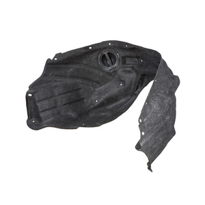 Revestimientos de Guardabarros para Jeep 55079292AF 55079293AF, Repuesto de Algodón Negro para Grand Cherokee 2011-2019 - Product Image 3