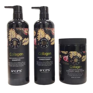 <span class=keywords><strong>Meilleur</strong></span> vendeur Collagène protéiné pour cheveux abîmés Réparateur Huile d'argan kératine collagène traitement capillaire shampooing pour la croissance des cheveux plus fort - Product Image 3