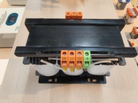 Transformateur de conversion triphasé 220v Transformateur de commande de puissance haute tension 2500va Triphasé 380 V