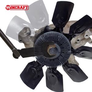 Juego de Herramientas para Extraer el Embrague del Ventilador de Aire para Ford <span class=keywords><strong>Kleist</strong></span> Jeep, Kit de Reparación Automotriz, Juego de Llaves para el Embrague del Ventilador de Aire - Product Image 3