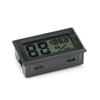 Tock-hermógrafo de FY-11, medidor de temperatura, igital