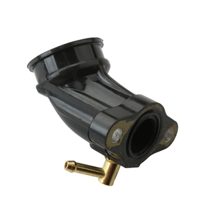 Collecteur d'admission de scooter pour Fly <span class=keywords><strong>50</strong></span> <span class=keywords><strong>Liberty</strong></span> Zip <span class=keywords><strong>S</strong></span> <span class=keywords><strong>50</strong></span> ET4 LX ET LXV Primavera Sprint 50cc pièces de moteur - Product Image 2