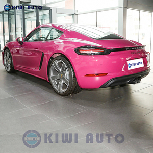 BAOSHIJIE 718 ESTILO CAYMAN / ESTILO BOXSTER / EDICIÓN SPYDER SUPERDEPORTIVO Auto Deportivo - Product Image 3