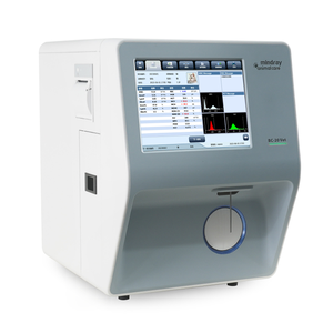 Mindray Veterinary <strong>Hematology</strong> <strong>Analyzer</strong> BC-20 Vet Automatic Blood Cell Counter Animal Hospital Laboratory Diagnostic Device - Product Image 3
