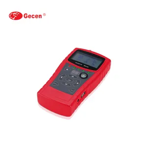 Gecen DVB-S2 digital Satellite Signal Meter Finder MPEG-4 1080P Built-in Battery High Definition SF-760