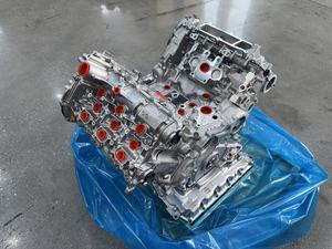 Nuevo Motor Turboalimentado DEC 3.0 de 350 HP y 500 Nm de Torque para Audi A8/A6/RS4/RS5 y para Panamera S EA839 - Product Image 4