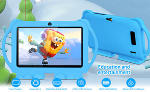 Vente en gros Tablettes Nouvel ordinateur tablette 7 pouces <span class=keywords><strong>WAFI</strong></span> pour enfants Android10 Tablette de contrôle parental pour l'éducation, l'apprentissage et le divertissement - Product Image 6