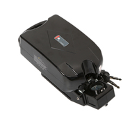 HANERIDE FROG Style Lithium Akku 11.6AH Ebike 36V 24V Li-ion Batterie Ebike Kit de conversion