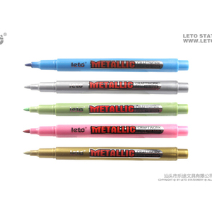 Metallic Marker (inchiostro a pigmenti a base di acqua) - Product Image 1