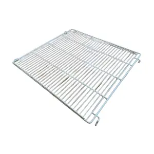 Commerciële Koelkoeler Vriezer Vitrines Aangepaste Aluminium Planken