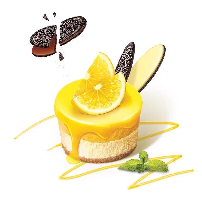 オレオクッキー95gオレオチョコレートサンドイッチビスケット超