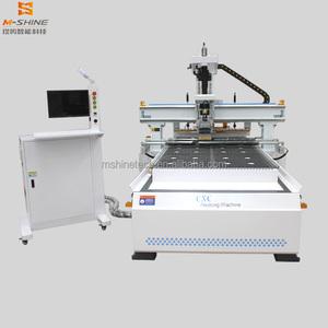 Telaio della porta in legno che fa macchina ATC 1325 router cnc alla ricerca di distributore esclusivo JINAN M.SHINE - Product Image 1