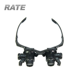 NO.9892G8KX घड़ी मरम्मत ताल के साथ एलईडी प्रकाश 2.5X 4X 6X 8X 10X 15X <span class=keywords><strong>20X</strong></span> 25X चश्मा शीशा - Product Image 4