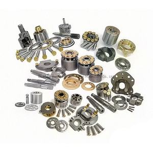 Hitachi HMGE36EA Kit perbaikan Motor Travel hidrolik ekskavator untuk ZX200 ZX240 model mesin konstruksi bagian penggerak akhir - Product Image 2