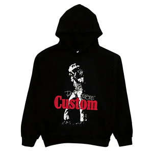 Felpa con Cappuccio Multicolore Solida Pesante 1.1 <span class=keywords><strong>Spider</strong></span> 555 per Streetwear Unisex Oversize di Alta Qualità, Produttore Personalizzato - Product Image 1