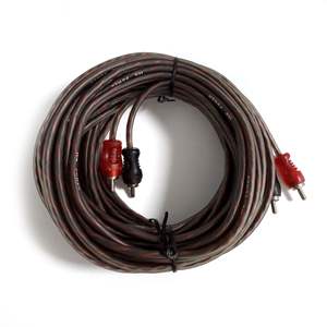 สายแยก RCA แบบ Y จากโรงงานโดยตรง อะแดปเตอร์ 1 เป็น 2 สำหรับเชื่อมต่อเครื่องเสียงรถยนต์ สายแยกเสียง RCA ขายส่ง - Product Image 5