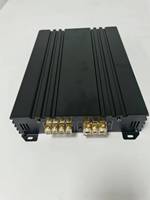 Amplifier Stereo mobil, Amplifier Subwoofer SPL Bass kuat 1000W Kelas D, Amplifier Stereo mobil 4 saluran, crossover Monoblock