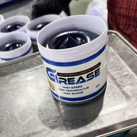 Graisse pour roulements à haute température et haute résistance pour camions, machines de fonderie et laminoirs 500G 5KG 15KG