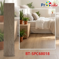 Carrelage en vinyle LVT imprimé graphique PVC auto-adhésif sur mesure, motif personnalisé moderne pour la décoration intérieure, les centres commerciaux, les bureaux, les hôtels