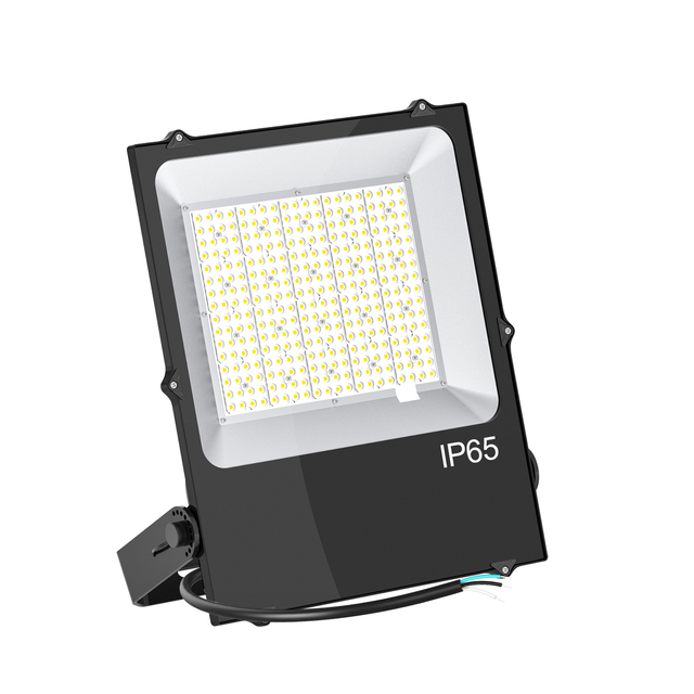 Floodlights 240W 300W IP65 Outdoor 42000Lm 5000K Commercial Industrial Stage Fixtures LED Work Light Flood Lights with Plug