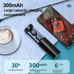 <span class=keywords><strong>Cuffie</strong></span> Wireless TWS in Offerta, Auricolari Stereo Hi-Fi per Affari, <span class=keywords><strong>Cuffie</strong></span> In-Ear con Cancellazione del Rumore per Gaming - Product Image 2