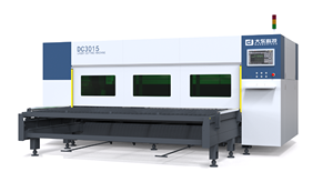 DC4020 Side Platform Cutting Machine 6KW/8KW <b>Laser</b> BoChu Cypcut EU CE - Product Image 1