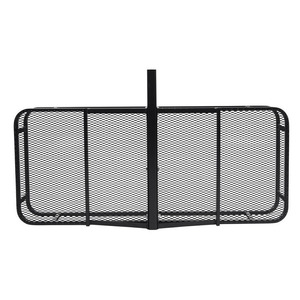 Usine de fabricants Panier d'attelage pliable <span class=keywords><strong>en</strong></span> acier inoxydable extra-épais construit Panier de chargement monté sur l'attelage - Product Image 5