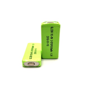 Pin Ni-MH 1.2V 600MAh 2.4V 3.6V 4.8V 6.0V 7.2V 8.4V 9.6V 10.8V 12V 13.2V 14.6V 15.8V - Product Image 3