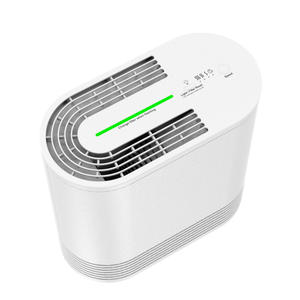 Petit purificateur d'air domestique avec filtre HEPA 80m3/h CADR Purificateur d'air de bureau Ventes d'usine Désodorisant d'air domestique - Product Image 4