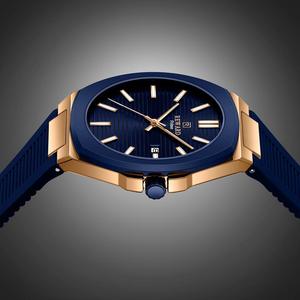 Reloj Casual para Hombre, Simple, Ligero, Acrílico, Ecológico, de Cuarzo, Boutique Internacional RD632829M - Product Image 4