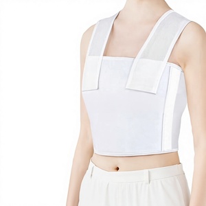 Benda a Pressione Post-Operatoria per Riabilitazione Chirurgica del Seno, Protezione Toracica per Toracotomia, Benda Elastica a Pressione per <span class=keywords><strong>Fissaggio</strong></span> Costole - Product Image 4