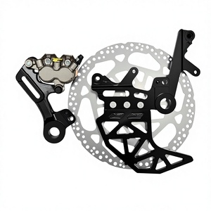 Soporte <span class=keywords><strong>de</strong></span> <span class=keywords><strong>Freno</strong></span> Trasero <span class=keywords><strong>de</strong></span> Doble Caliper Surron Ultra Bee 240mm <span class=keywords><strong>de</strong></span> Aluminio CNC <span class=keywords><strong>de</strong></span> Alto Rendimiento <span class=keywords><strong>para</strong></span> Moto Eléctrica <span class=keywords><strong>de</strong></span> Cross, E-bike, Modificación <span class=keywords><strong>para</strong></span> Acrobacias y Carreras - Product Image 3