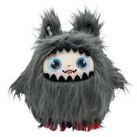 Poupée en peluche interactive intelligente IA, personnages adorables, jouet personnalisé, compagnon, sac à dos, pendentif